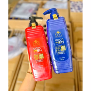 Sữa Tắm Gội Toàn Thân Good Men Professionals 5In1 600Ml - Gdn