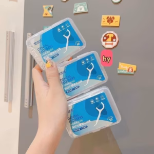 Set 3 Hộp Tăm Chỉ Nha Khoa - Gdn