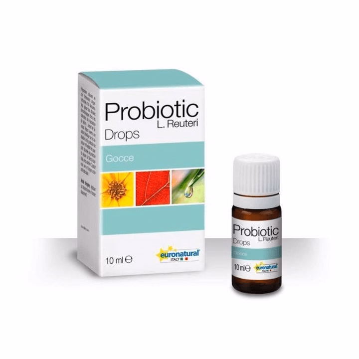 Men Vi Sinh Probiotic L.Reureti Drops (10Ml) - Hỗ Trợ Bổ Sung Lợi Khuẩn, Cải Thiện Hệ Vi Sinh Đường Ruột - Ảnh 3