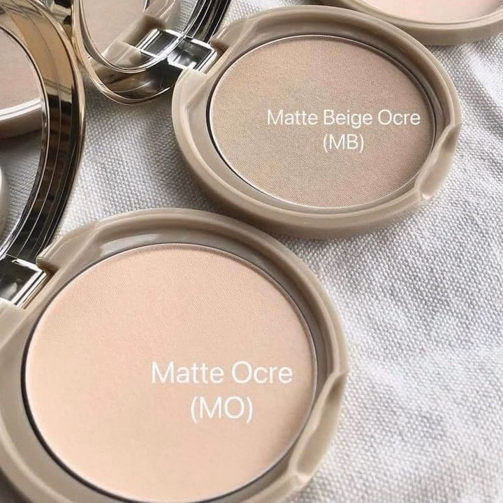 Phấn Phủ Canmake Nội Địa Nhật Siêu Mịn Kiềm Dầu - Canmake - Ảnh 5