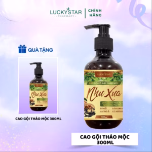 Cao Gội Cô Đặc Thảo Mộc Như Xưa - Lucky Star