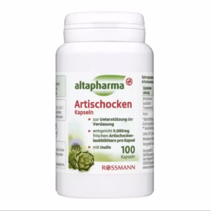 Viên Uống Thải Độc Bổ Gan Altapharma Nội Địa Đức - Altapharma