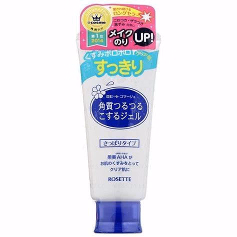 Tẩy Da Chết Rosette Nhật Bản - Rosette