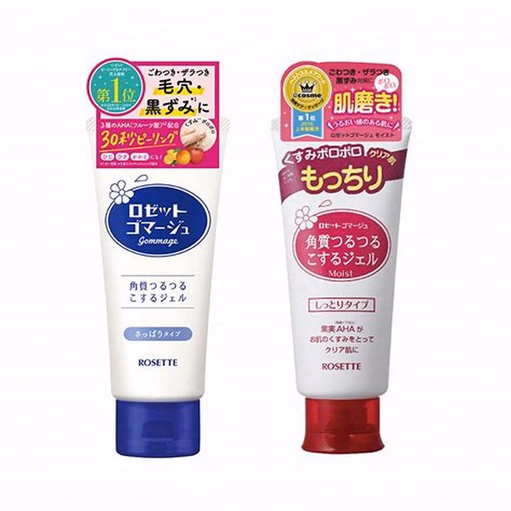Tẩy Da Chết Rosette Nhật Bản - Rosette - Ảnh 2