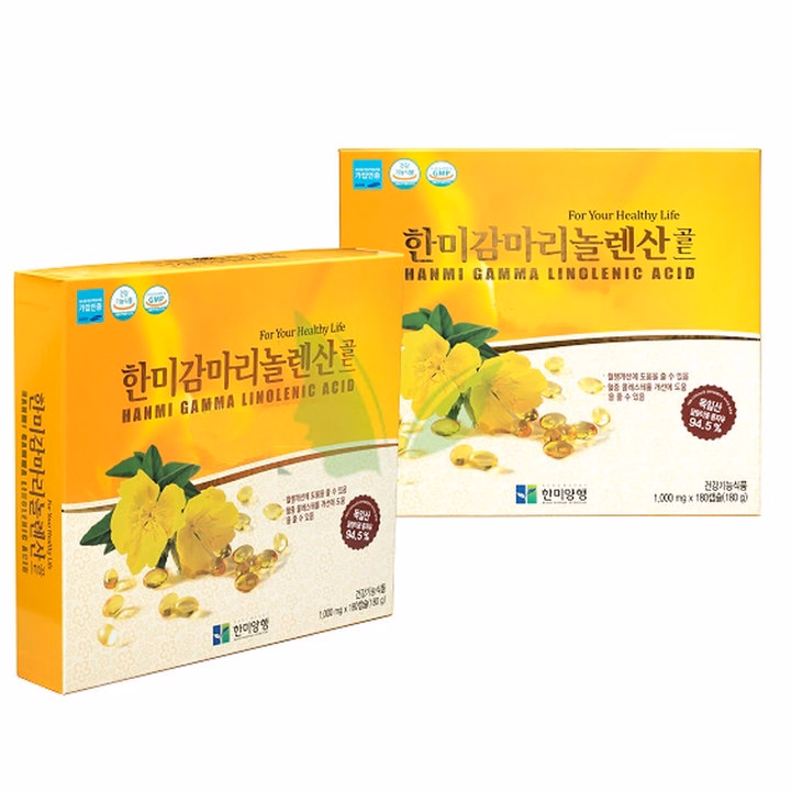 Tinh Dầu Hoa Anh Thảo Hanmi Nội Địa Hàn Quốc - Hanmi