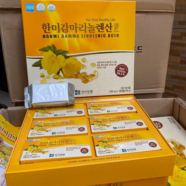 Tinh Dầu Hoa Anh Thảo Hanmi Nội Địa Hàn Quốc - Hanmi - Ảnh 4