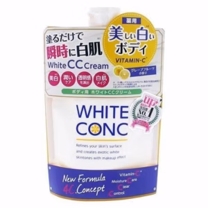 Combo Dưỡng Trắng Toàn Thân White Conc Nội Địa Nhật - White Conc