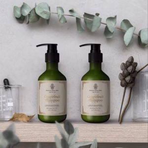 Dầu Gội Dược Liệu Chiết Xuất Bưởi Tây Phaya Thai Dành Cho Tóc Gàu, Ngứa, Nấm Da Đầu 300Ml