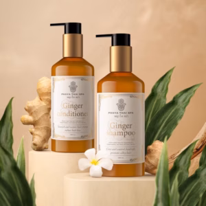 Dầu Xã Gừng Phaya Thai Giúp Giảm Chẻ Ngọn, Kích Thích Mọc Tóc, Dưỡng Ẩm 250Ml