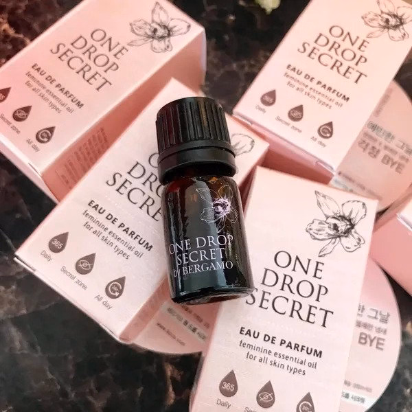 Nước Hoa Vùng Kín One Drop Secret Edp 5Ml - Gdn