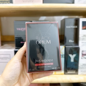 Nước Hoa Ysl Black Opium Over Red Edp 30Ml New 2024 - Noem