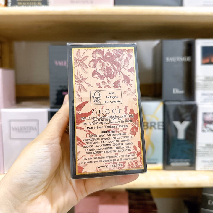 Nước Hoa Gucci Bloom Intense 50Ml New 2023 - Noem - Ảnh 2