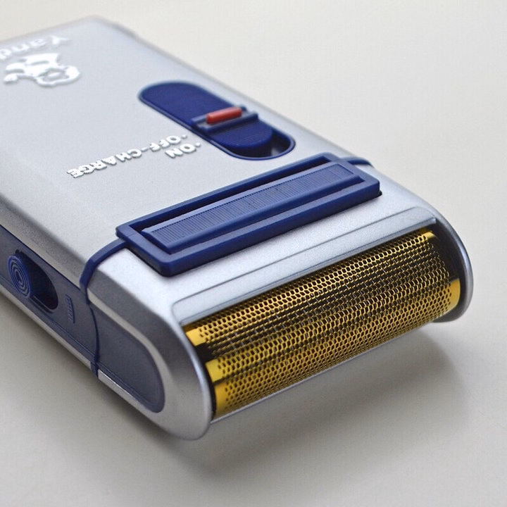 Máy Cạo Râu Yandou Scw 301U Có Sạc Pin - Ảnh 8