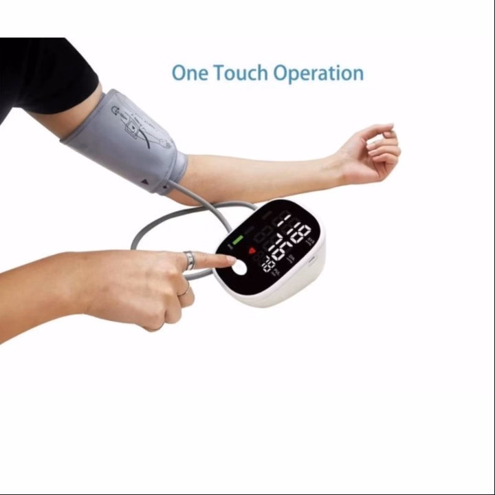 Máy Đo Huyết Áp Tự Động Bp-S01 - Gdn - Ảnh 4