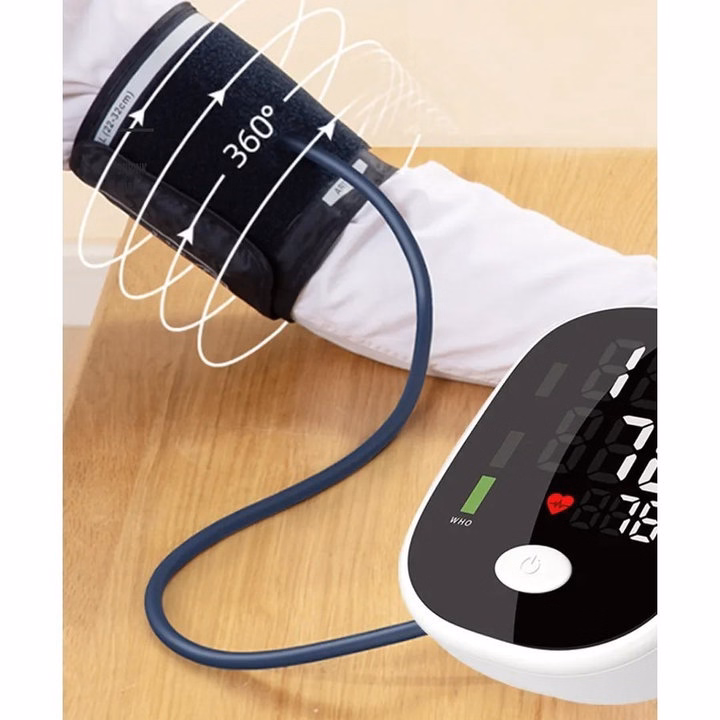 Máy Đo Huyết Áp Tự Động Bp-S01 - Gdn - Ảnh 7