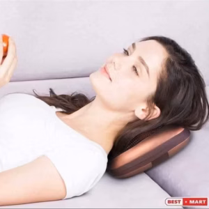 Gối Masage Hồng Ngoại Đa Chức Năng Tiện Ích