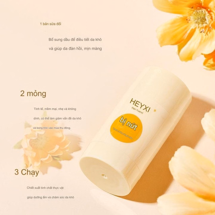 Gel Bôi Nứt Gót Chân Heyxi 30Gr - Gdn - Ảnh 2