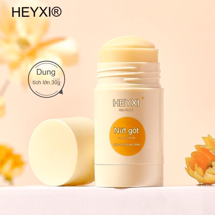 Gel Bôi Nứt Gót Chân Heyxi 30Gr - Gdn - Ảnh 9