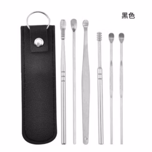 Dụng Cụ Lấy Ráy Tai 6 Món Tiện Dụng