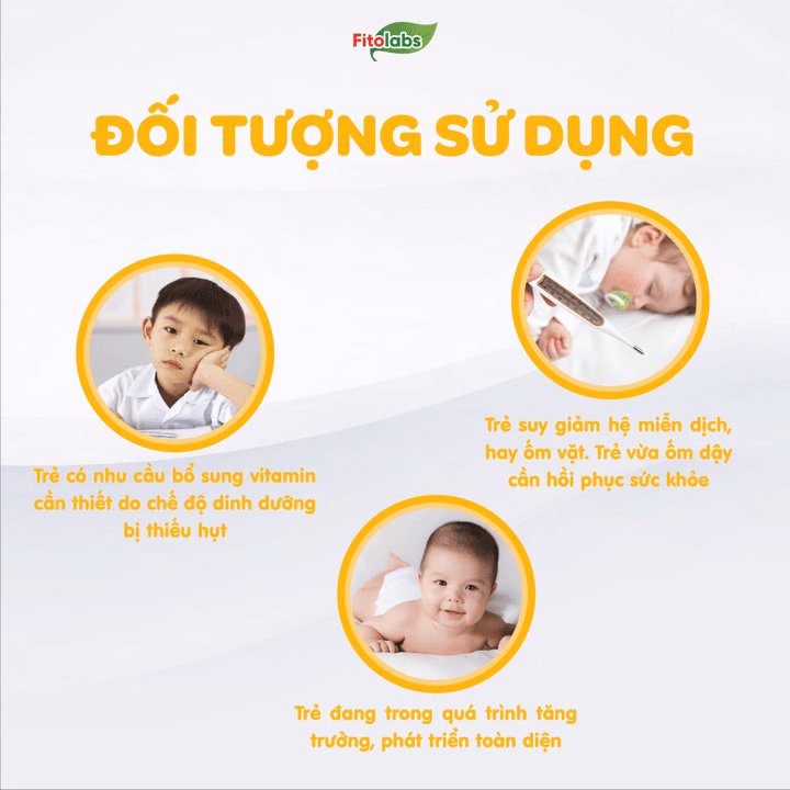 Vitamin Tổng Hợp Siro Fitolabs Cetop - Ảnh 6