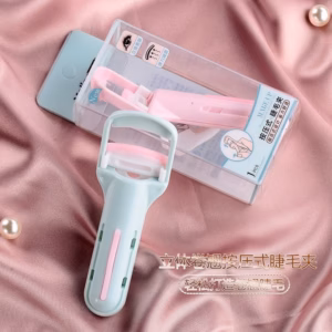 Dụng Cụ Bấm Mi Kẹp Cong Mi 3D Siêu Xinh