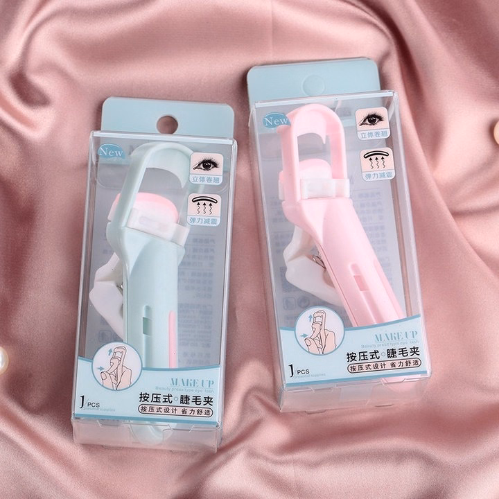 Dụng Cụ Bấm Mi Kẹp Cong Mi 3D Siêu Xinh - Ảnh 4