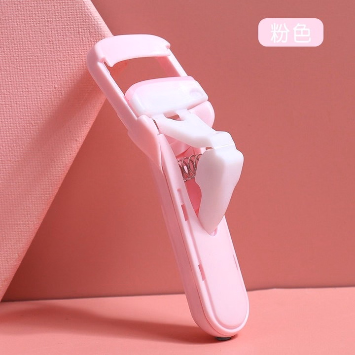 Dụng Cụ Bấm Mi Kẹp Cong Mi 3D Siêu Xinh - Ảnh 3