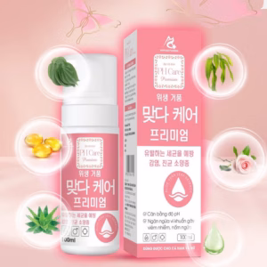 Bọt Vệ Sinh Phụ Nữ Ph Care Premium Giúp Khử Mùi, Giảm Ngứa, Chống Viêm 100Ml - Dược Phẩm Aviphar