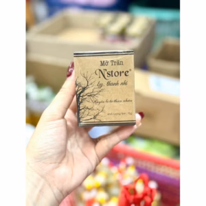 Mỡ Trăn Nguyên Chất Triệt Lông, Mờ Rạn Da, Lành Vết Bỏng - Gdn