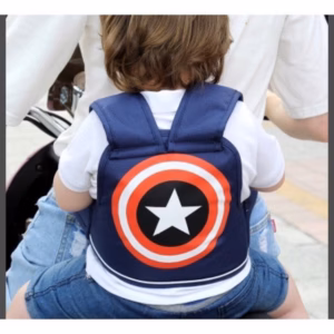 Đai Xe Máy An Toàn Cho Bé