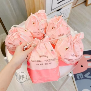 Khăn Cuộn Tẩy Trang - Khăn Cuộn Đa Năng