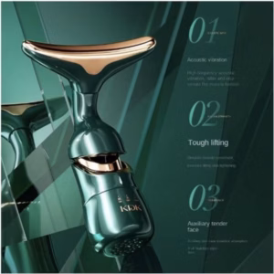 Máy Massage Nâng Cơ Mặt 3In1 Tiện Ích