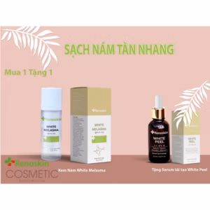 [Mua 1 Tặng 1] Combo Sạch Nám Tàn Nhang