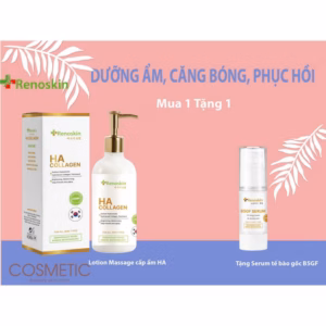 [Mua 1 Tặng 1] Combo Dưỡng Ẩm Căng Bóng Phục Hồi