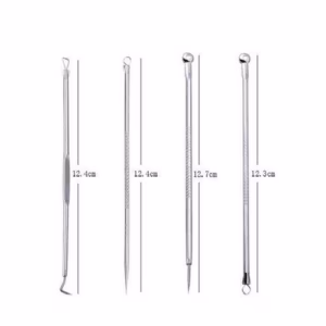 Bộ Nặn Mụn 4 Món Tiện Lợi