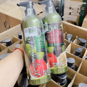 Cặp Dầu Gội Và Xả Tinh Dầu Bưởi