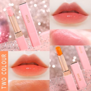 Son Dưỡng Có Màu Đổi Màu Hồng Môi Cherry Blossoms Color Changing Lip Balm - Gdn