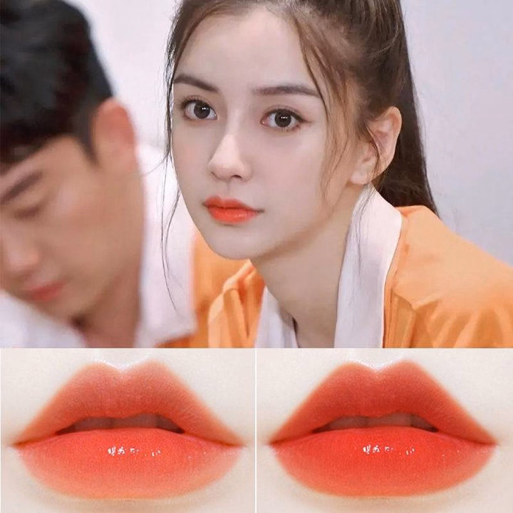 Son Dưỡng Có Màu Đổi Màu Hồng Môi Cherry Blossoms Color Changing Lip Balm - Gdn - Ảnh 4