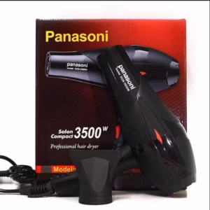 Máy Sấy Tóc Pannasoni Nóng Lạnh 2 Chiều - Silver