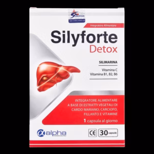 Viên Uống Bảo Vệ, Giải Độc Gan Silyforte - Starusa
