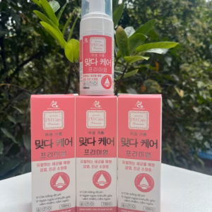Combo 3 Chai Bọt Vệ Sinh Ph Care Premium Giúp Khử Mùi, Giảm Ngứa, Chống Viêm 100Ml - Dược Phẩm Aviphar