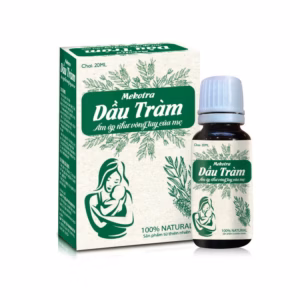 Tinh Dầu Tràm Nguyên Chất Mekotra Mekong