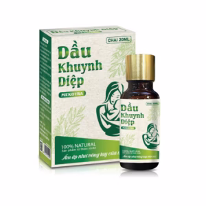 Tinh Dầu Khuynh Diệp Mekotra