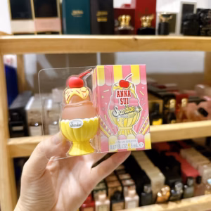 Nước Hoa Mini Nữ Anna Sui Sundae Mellow Yellow Edt 5Ml