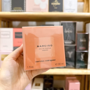 Nước Hoa Narciso Ambre Edp 30Ml - Noem