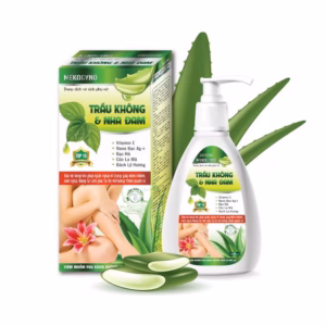 Dung Dịch Vệ Sinh Phụ Nữ Mekogyno Trầu Không & Nha Đam, Trầu Không & Trà Xanh , Hoa Hồng & Cúc Trắng 120Ml- Bidopharma Usa