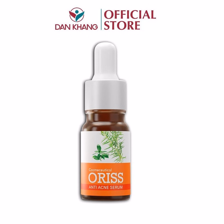 Serum Ngừa Mụn Làm Mờ Thâm Mụn Oriss 10G - Ảnh 2