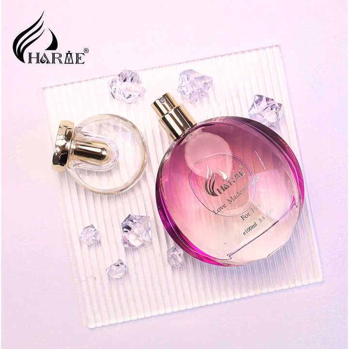 Nước Hoa Nữ Charme Love Mademoiselle 100Ml Lưu Hương Lâu Phong Cách Nữ Tính, Tươi Trẻ, Gợi Cảm - Ảnh 4