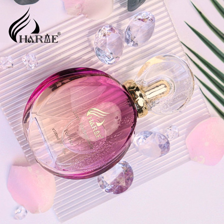 Nước Hoa Nữ Charme Love Mademoiselle 100Ml Lưu Hương Lâu Phong Cách Nữ Tính, Tươi Trẻ, Gợi Cảm - Ảnh 6