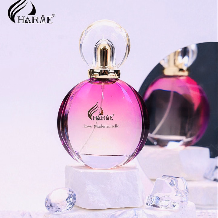 Nước Hoa Nữ Charme Love Mademoiselle 100Ml Lưu Hương Lâu Phong Cách Nữ Tính, Tươi Trẻ, Gợi Cảm - Ảnh 2